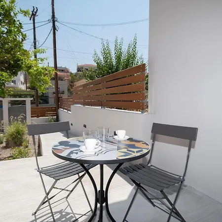 Camara Luxury Apartments Pylos Zewnętrze zdjęcie