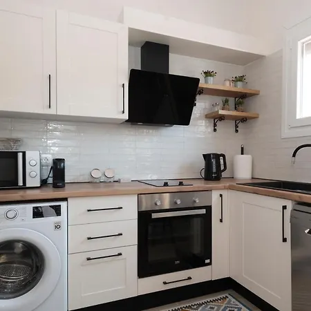 Camara Luxury Apartments Pylos Zewnętrze zdjęcie