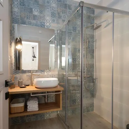 Camara Luxury Apartments Pylos Zewnętrze zdjęcie